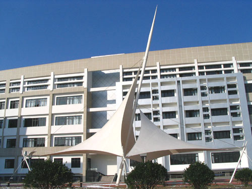 門廳膜結(jié)構(gòu)